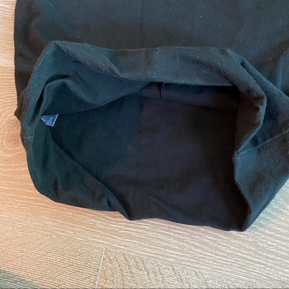 Women’s Black Pencil Skirt - Picture 5 of 8